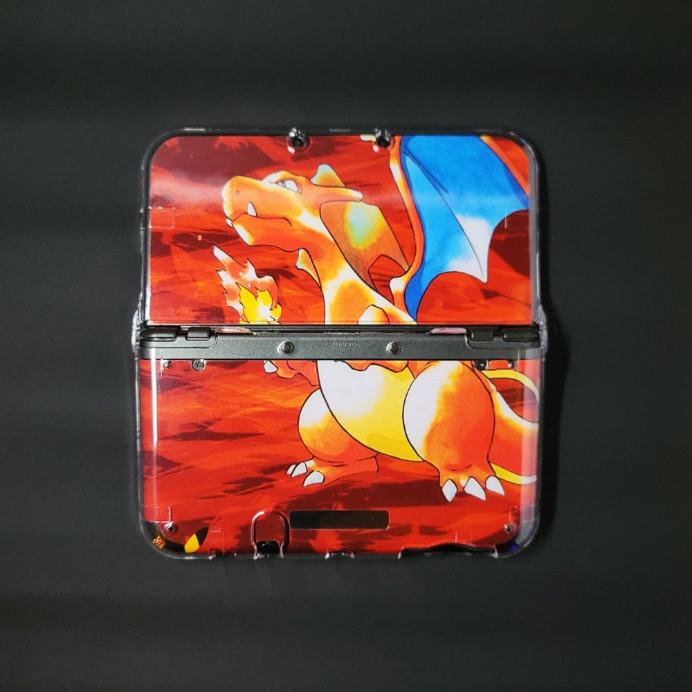 3DS skins by Proleon