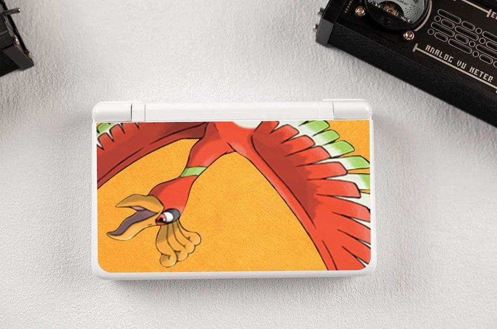 Ho-Oh inspired skin