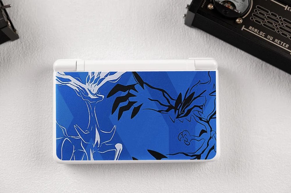Pokémon X & Y inspired skin